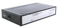   MultiCo (EW-P208)   (7UTP 10/100Mbps +1UTP 10/100Mbps PoE)