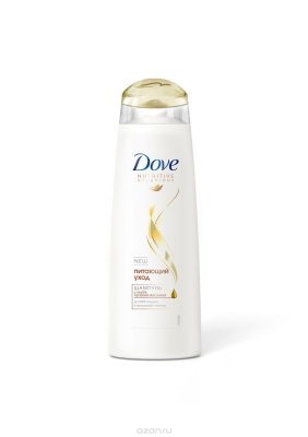   Dove Nutritive Solutions    250 