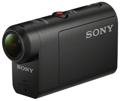   - Sony HDR-AS50 