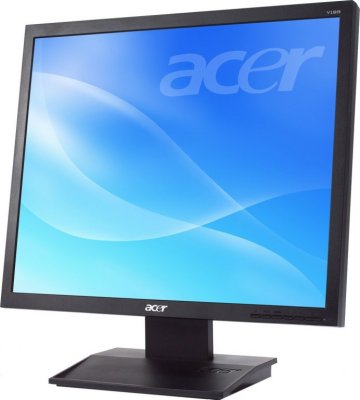    (LCD)  Acer V193LAOb