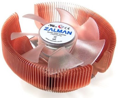    Zalman CNPS7500-AlCu LED (Socket 775/754/939/940/AM2, 34.5 , 2550 /, Cu+Al)