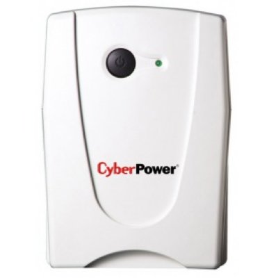   CyberPower V 400E Wh    (line-interactive) -400VA/240W, 