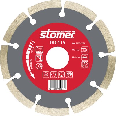   Stomer DD-115   