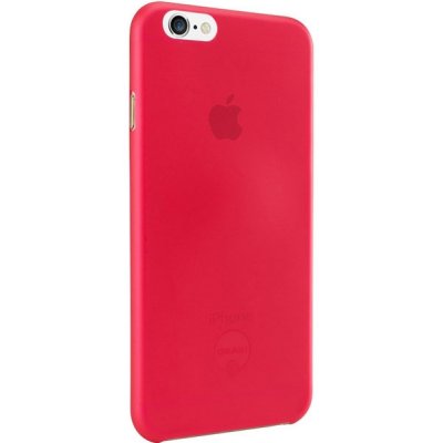  - Ozaki O!coat 0.3 Jelly  Apple iPhone 6, ,  (OC555RD)