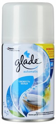   Glade   automatic     269   /