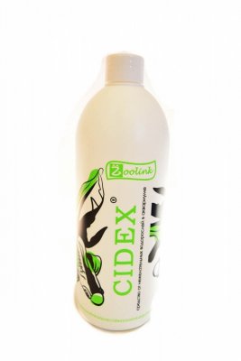    CIDEX 500  -       ( ,  ) (12/