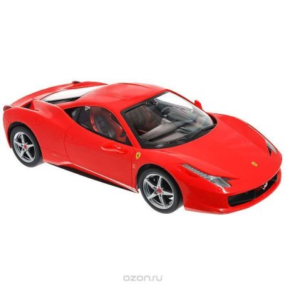     "Ferrari 458 Italia", : .  1/14