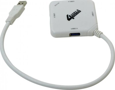    USB ORIENT BC-308W 4  USB3.0 