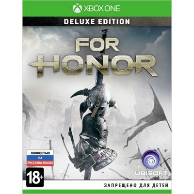     Xbox One . For Honor Deluxe Edition