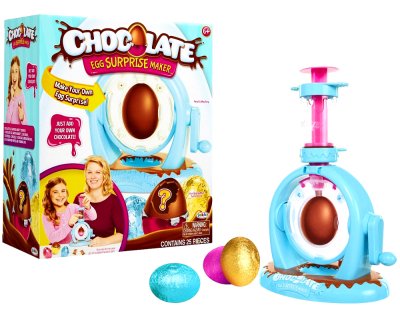          Chocolate Egg Surprise Maker 647190