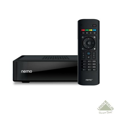      Nemo Box HD M12-WM