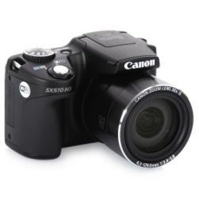     Canon PowerShot SX510 HS 12.1  12.1 , 30x (4.3 - 129 ), MOV, SD, SD