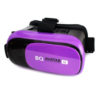   - BQ BQ-VR 001 Avatar Violet