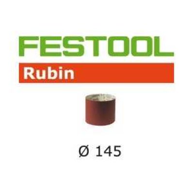   Festool .. Rubin P 100, .  8 . SH-D145x120/0-P100-RU/8
