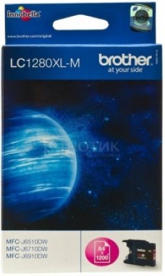    Brother LC1280XLM (LC1280XLM)