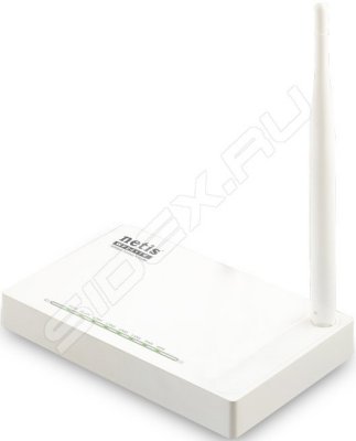   Netis WF2411E 150Mbps Wireless N Router, 1*5dBi   , Dual access (Russia
