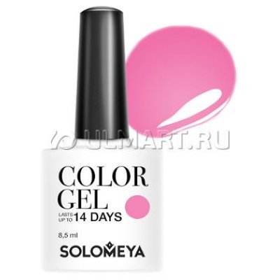   -   Solomeya Color Gel Hot Pink   SCGY013, 8,5 
