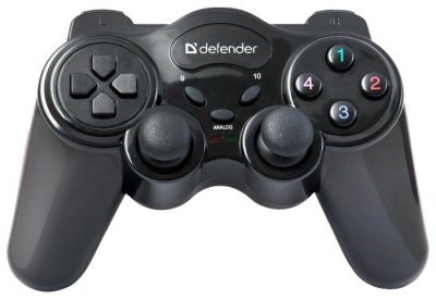    Defender Game Master Wireless 
