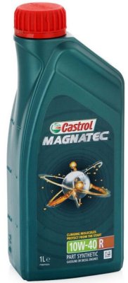     CASTROL Magnatec 10W-40 R, , 1  (153B0B)
