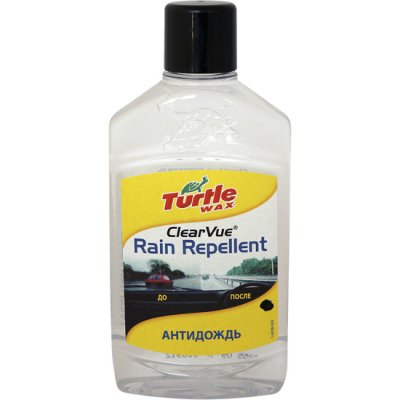    ClearVue Rain Repellent