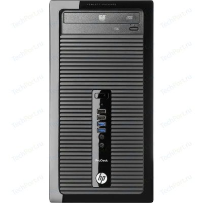    HP ProDesk 400 MT P G3240/4Gb/500Gb/DVDRW/Free DOS//+W2072a 20-In LED Monitor