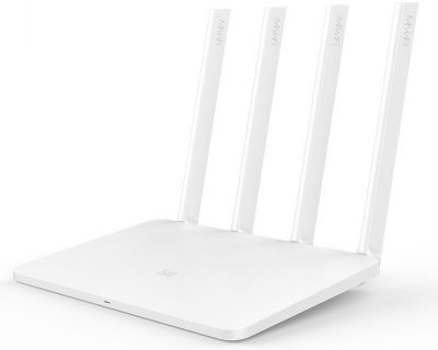   Wi-Fi  Xiaomi Wi-Fi 3 White
