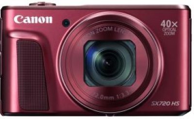    Canon PowerShot SX720 HS 20Mp 40xZoom  1071C002