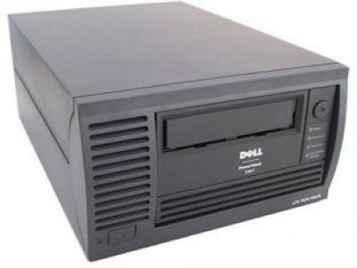   Dell PowerVault 110T  LTO4-120 SAS, Internal Ultrium Tape Drive, no controller, no cable,