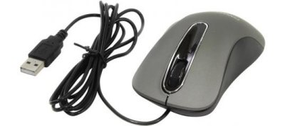    CANYON Optical Mouse (CNE-CMS3) Gray (RTL) USB 3btn+Roll