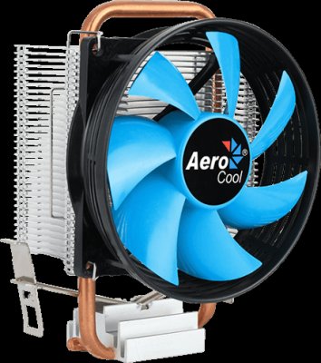    AeroCool Verkho 1-3P (Intel LGA1156/1155/1151/1150/775/ AMD AM4/AM3+/AM3/AM2+/AM2/FM2/FM1)