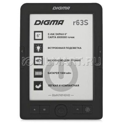     Digma R63S 6" 4Gb -