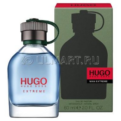      Hugo Boss Man Extreme, 60 