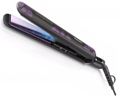     Philips HP 8310 Salon Straight Active Ion Violet