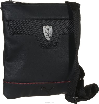     Puma "Ferrari LS Tablet Bag", : . 07420701