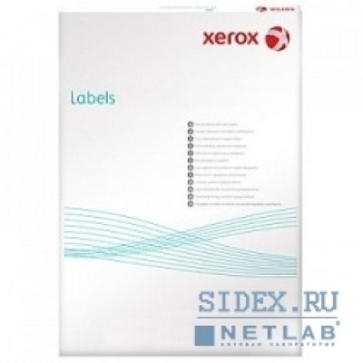    XEROX 003R97400  XEROX   A4, 100 ., 210x297mm