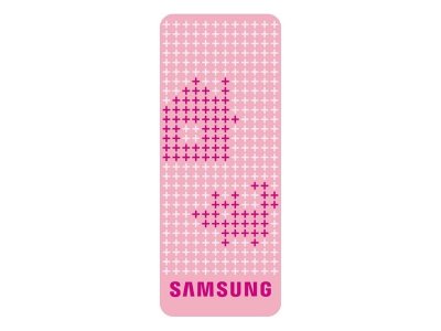   Samsung Mifare  RF- SHS-AKT200R Pink
