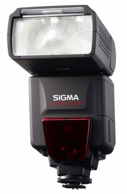    Sigma EF 610 DG SUPER EO-ETTL2  Canon