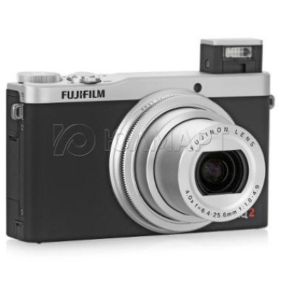   Fujifilm FinePix XQ2, Black & Silver