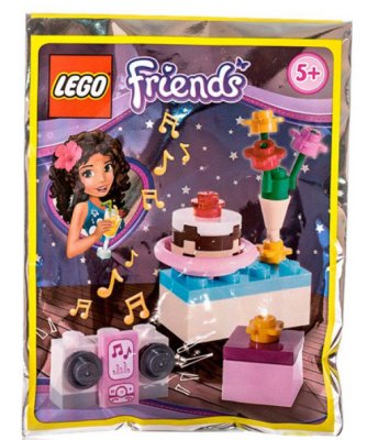    Lego Friends  A561504