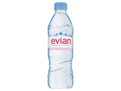     Evian,  , 0.5 