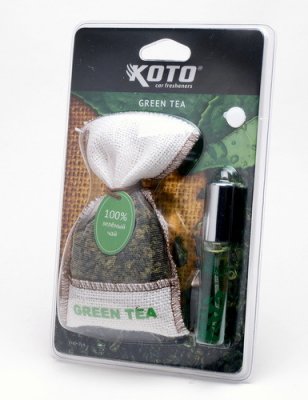    KOTO Green Tea FHO-014