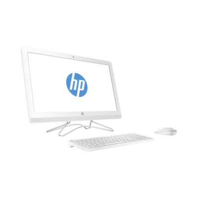   HP AIO 24-e002ur Snow White 2WC31EA (Intel Core i3-7100U 2.4 GHz/8192Mb/1000Gb/DVD-RW/Intel HD Graph