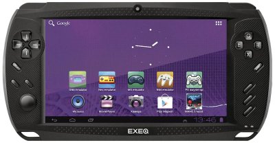     EXEQ Get 7" (Android), Black