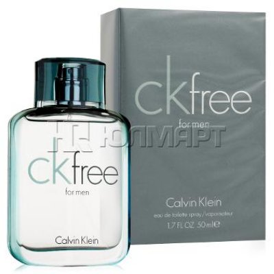     Calvin Klein CK Free ( 50   100.00)