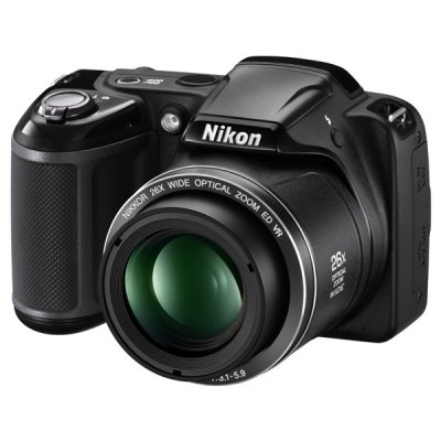     Nikon Coolpix L320 Black
