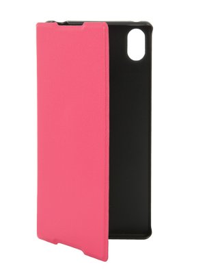   - Sony Xperia Z3+ Muvit MFX Easy Folio Case Pink SEEAF0033