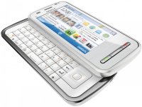    Nokia C6-00 White