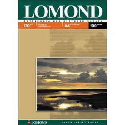   Lomond    A4/ 120/ 100 . (102003)