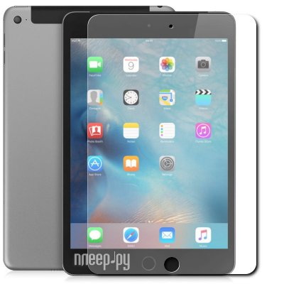    APPLE iPad mini 4 64Gb Wi-Fi + Cellular Space Gray MK722RU/A (Apple A8/204