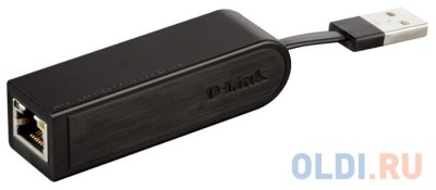    D-Link DUB-E100/B/C1A    1  10/100Base-TX   USB 2.0